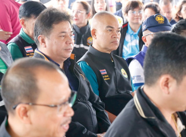  ลงพื้นที่ตรวจราชการในจังหวัดนครศรีธรรมราช ... พารามิเตอร์รูปภาพ 32